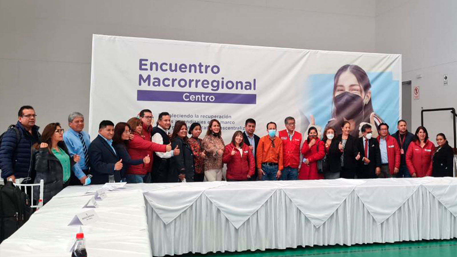 Fortaleciendo la recuperación de los aprendizajes en el marco de la gestión educativa descentralizada