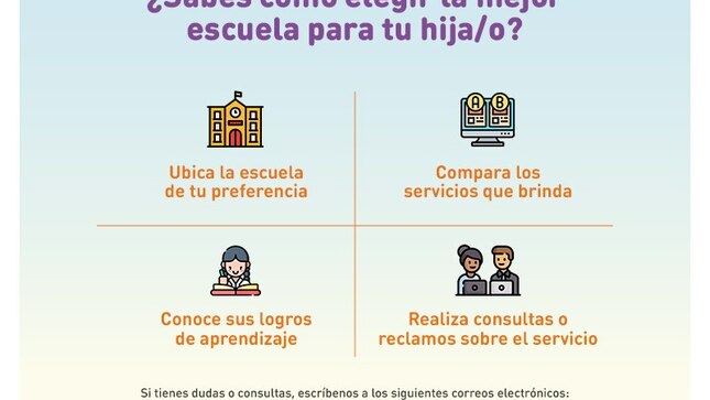 ¿sabes cómo elegir la mejor escuela para tu hija/o? identicole