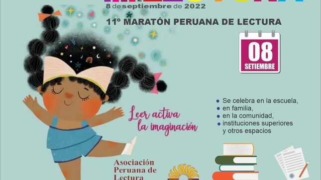 Maratón de lectura en todas las instituciones educativas