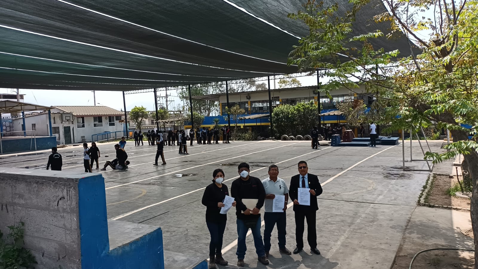 Cambio de malla raschel en ie 7088 gerónimo cafferata marazzi de vmt
