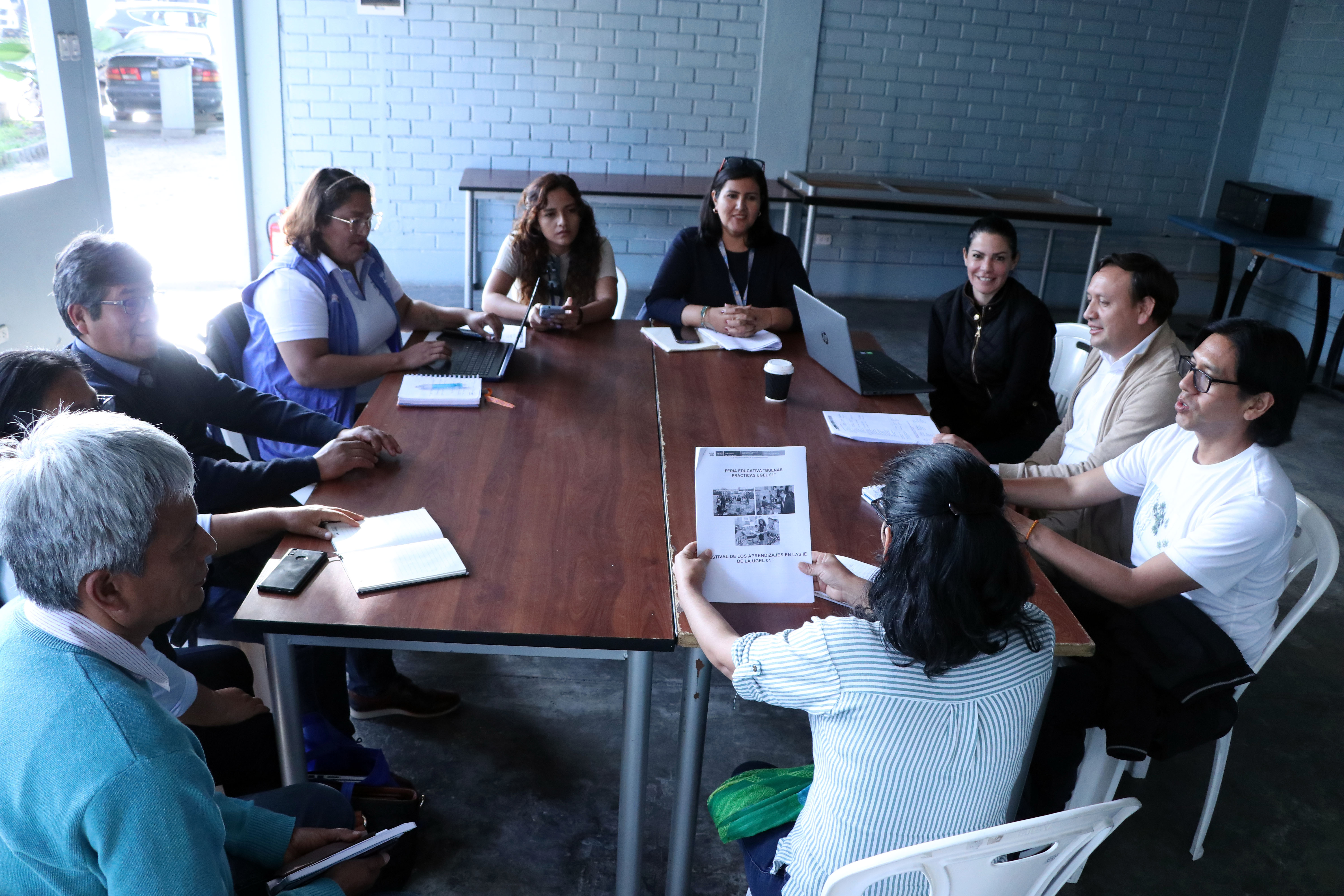 Se viene el festival de los aprendizajes en las instituciones educativas de la ugel uno