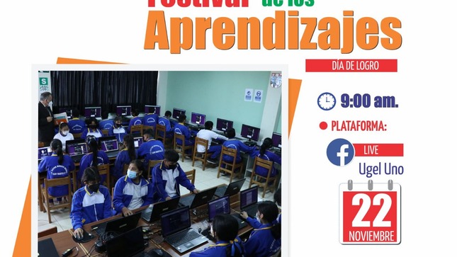 Webinar: orientaciones sobre el festival de los aprendizajes