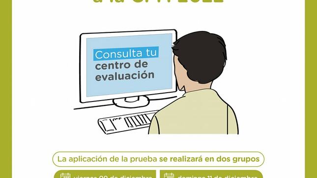 Postulantes del concurso de ingreso a la cpm 2022 rendirán prueba en una sola fecha