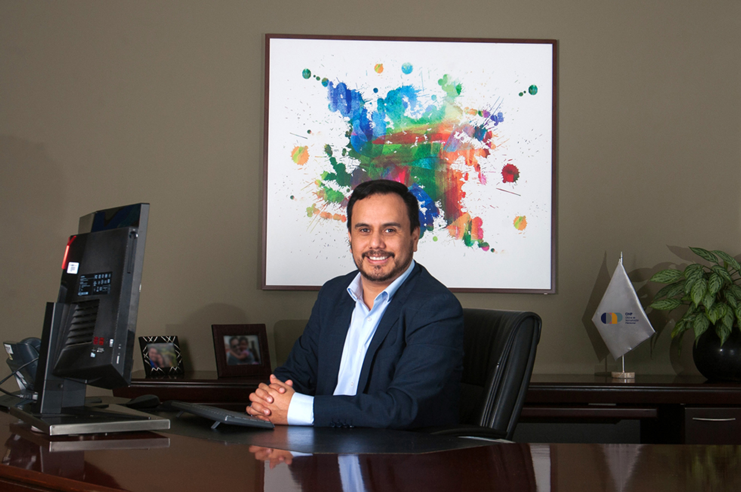 Ejecutivo designa a Victorhugo Montoya Chávez como nuevo jefe de la ONP