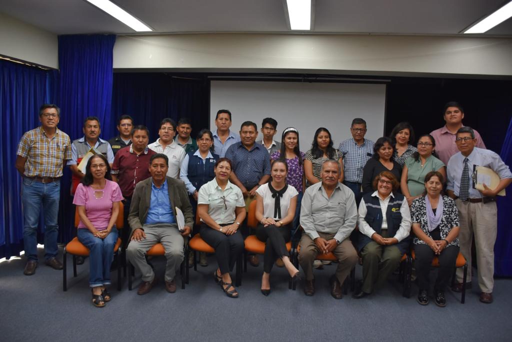 GRT organiza segunda sesión ordinaria de la Comisión Ambiental Regional