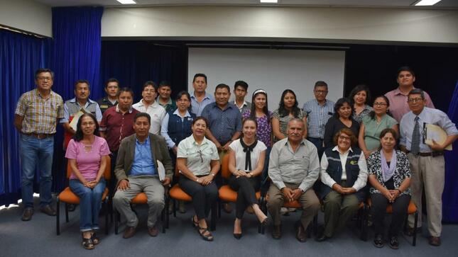 GRT organiza segunda sesión ordinaria de la Comisión Ambiental Regional