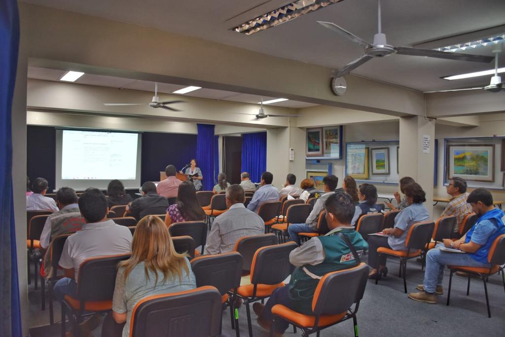 GRT organiza segunda sesión ordinaria de la Comisión Ambiental Regional