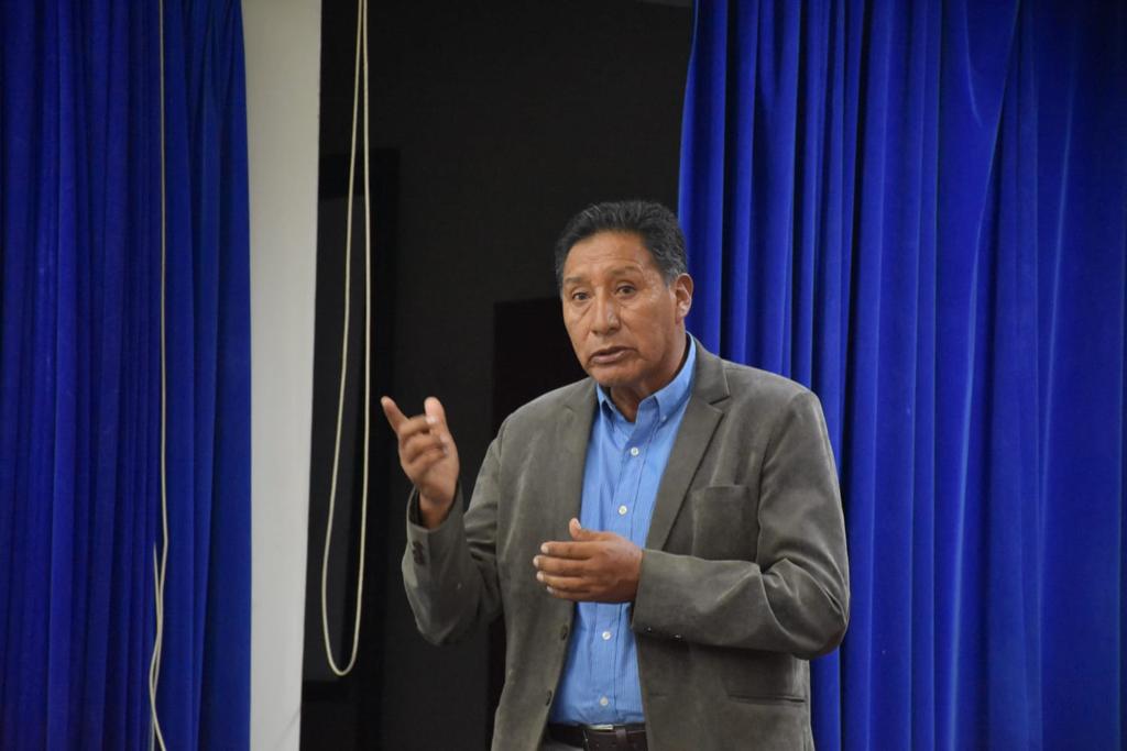 GRT organiza segunda sesión ordinaria de la Comisión Ambiental Regional