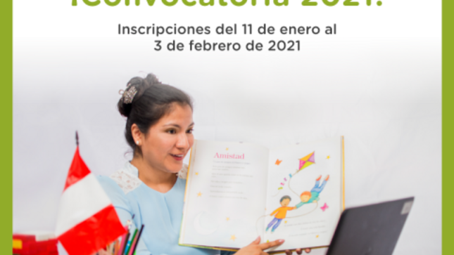 Concurso de nombramiento 2021: inscripciones