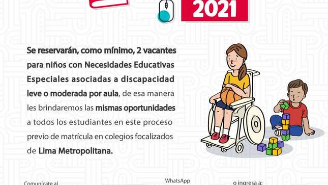 Matricula 2021