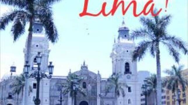 Feliz 486 aniversario lima
