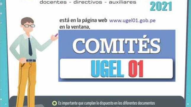 Información sobre el proceso de contratación del servicio docente 2021