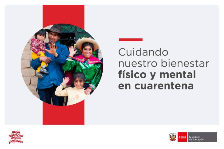 Cuidando nuestro bienestar físico y mental en cuarentena