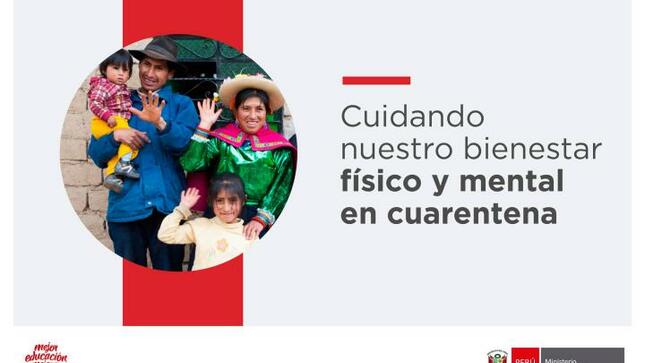 Cuidando nuestro bienestar físico y mental en cuarentena
