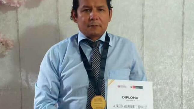 Reconocimiento ie 6068 manuel gonzáles prada