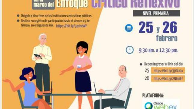 Actividad formativa i: acompañamiento y monitoreo en el marco del enfoque crítico reflexivo