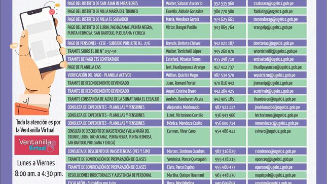 Atención virtual al ciudadano en tiempo de pandemia