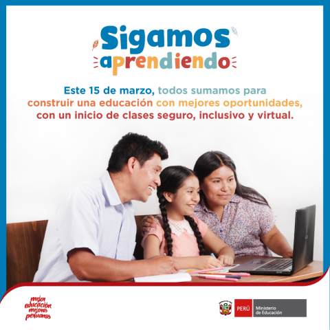 Sigamos aprendiendo