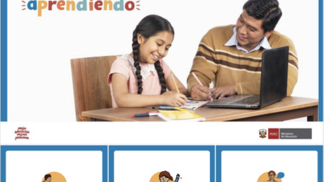 Sigamos aprendiendo