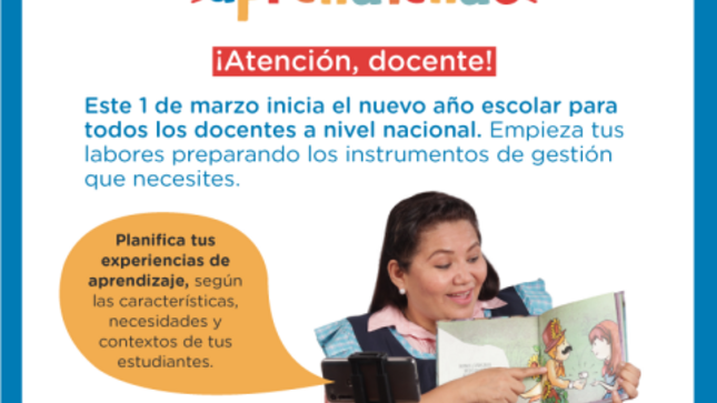 Docentes y administrativos inician año escolar 1 de marzo 2021