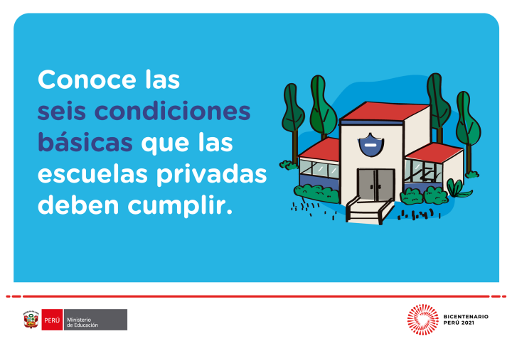 Minedu aprueba reglamento de ii.ee. privadas de educación básica