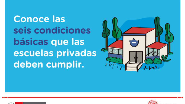 Minedu aprueba reglamento de ii.ee. privadas de educación básica