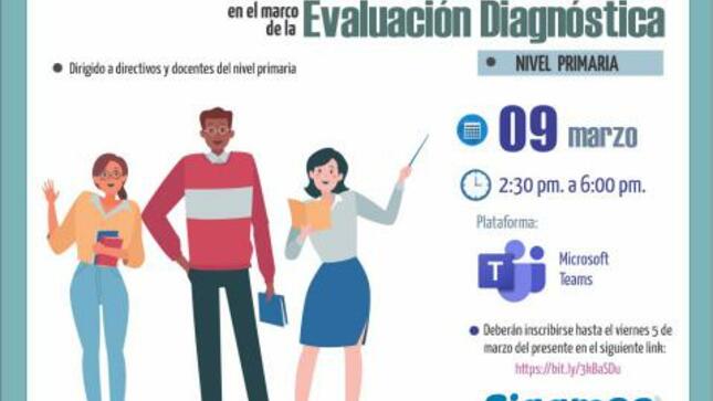 Actividad formativa ii: analizando las evidencias de aprendizaje en el marco de la evaluación diagnóstica – nivel primaria