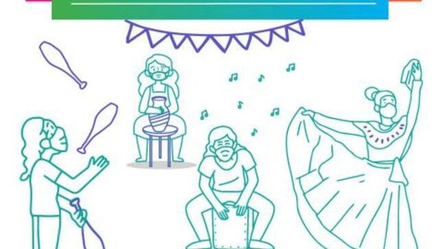 Guía para reanudar las actividades artísticas
