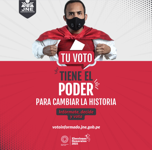 Voto informado