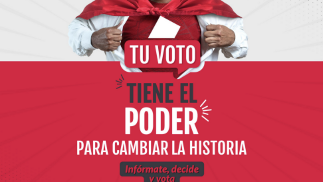 Voto informado