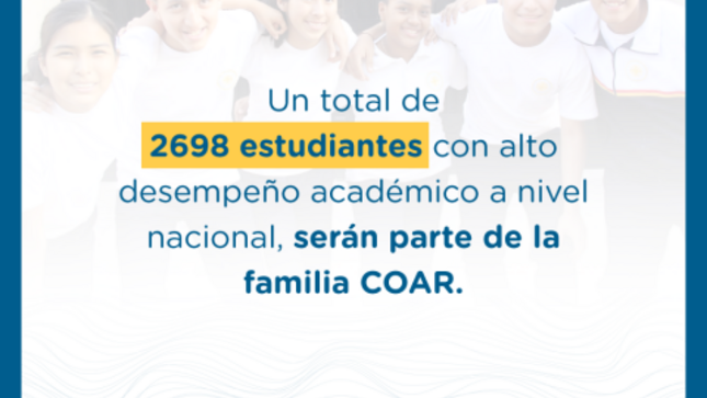 Ingresantes al coar de ugel 01 inician clases