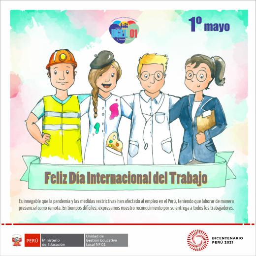 1º mayo