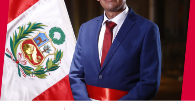 Ministro juan raúl cadillo león