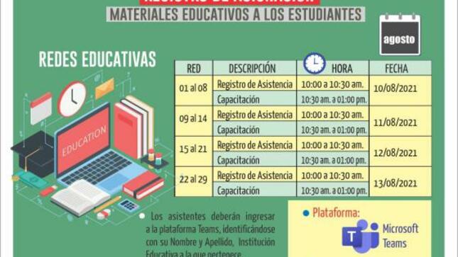 Asistencia técnica ebr