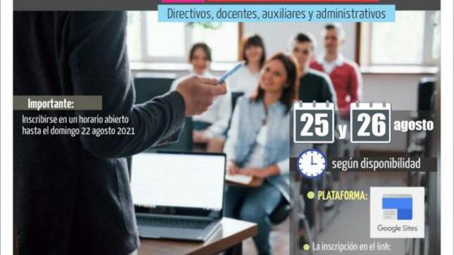 Vi taller socioemocional y de autocuidado