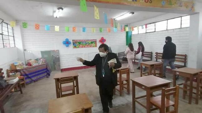 Aperturan punto de encuentro promovido por la red 18 ves