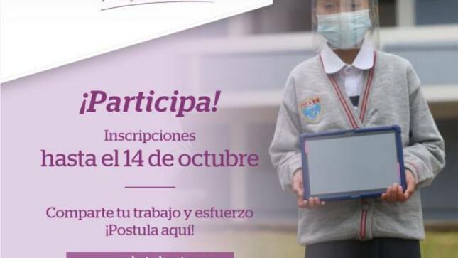 Concurso de buenas prácticas de gestión educativa 2021