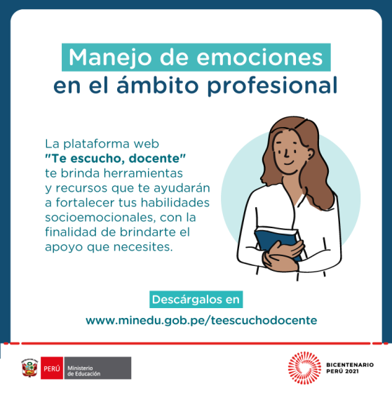 Manejo de emociones en el ámbito profesional