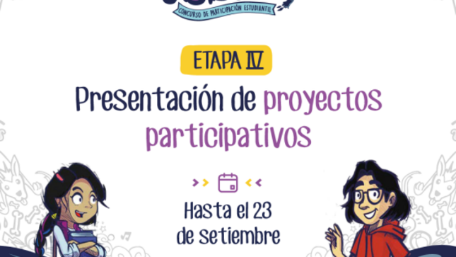 Concurso nacional ideas en acción