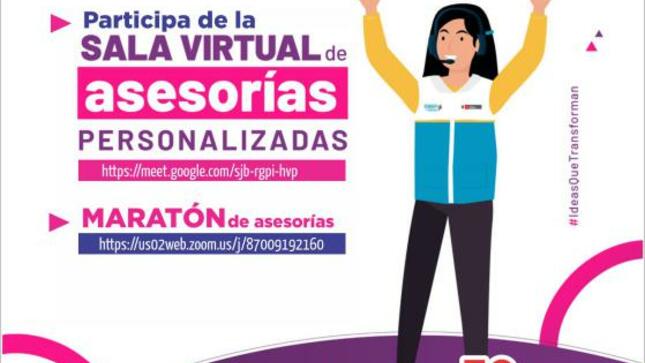 Concurso de proyecto de innovación educativa- fondep