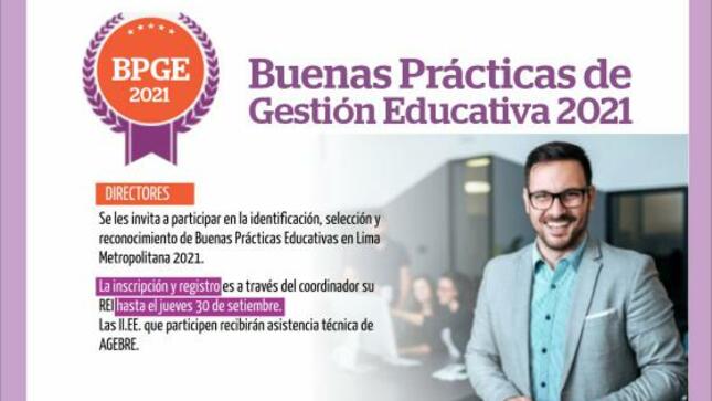 Director participa en la identificación