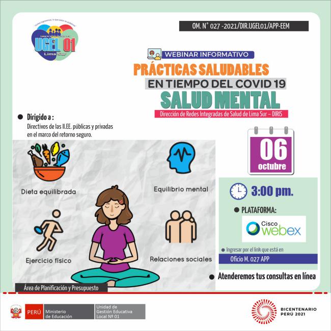 Asistencia técnica a directivos de las ii.ee. públicas y privadas
