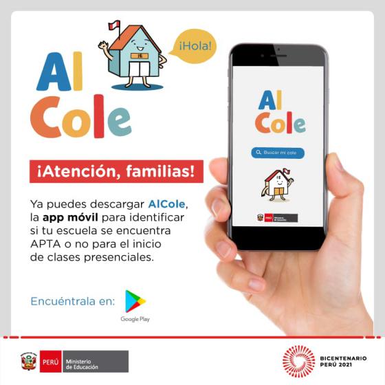 Aplicación alcole