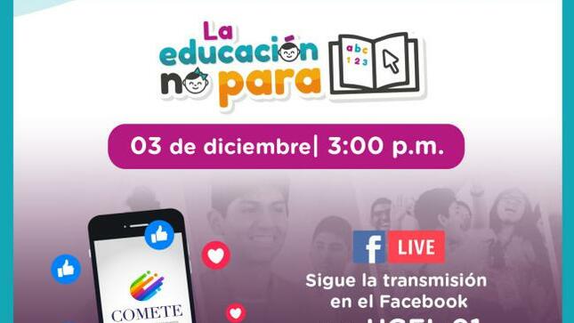 Ii encuentro de participación estudiantil del comité metropolitano de estudiantes - comete