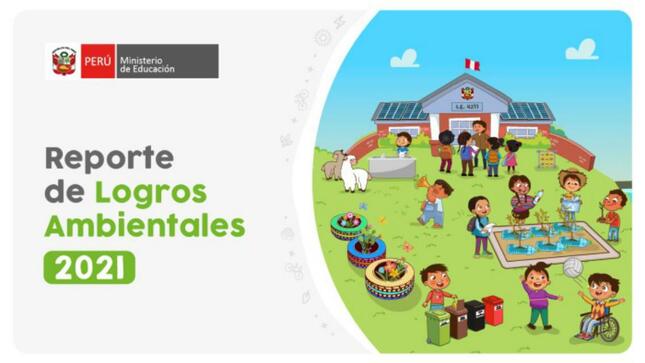 Reporte de logros ambientales 2021