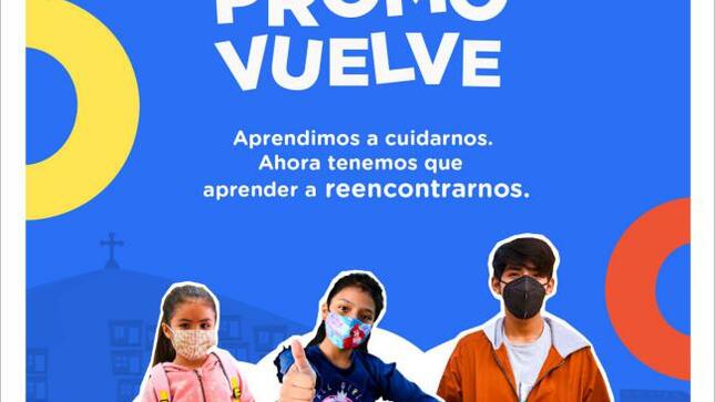 Promovemos el retorno de la promoción 2021