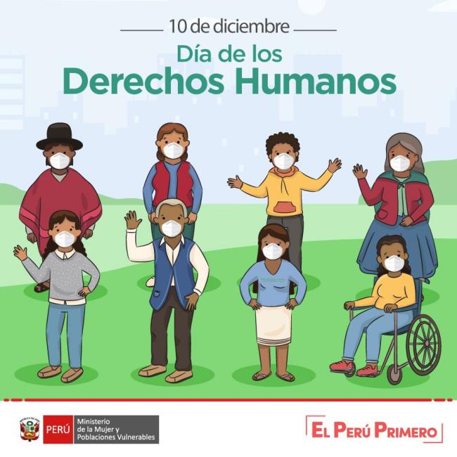 10 diciembre: día de los derechos