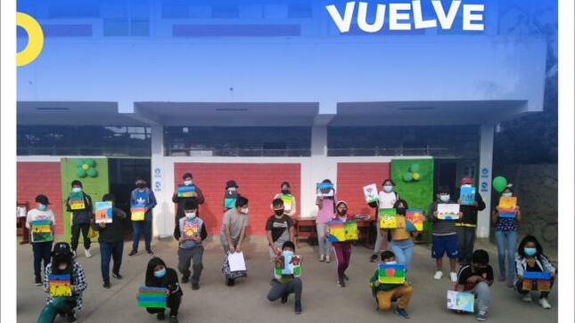 La promo vuelve en la ie 7220 el paraiso de vmt