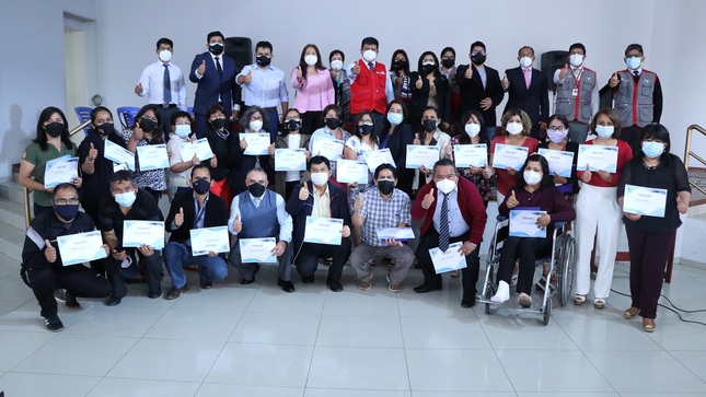29 redes educativas realizaron rendición de cuentas de la gestión 2021