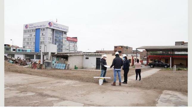 Pronied mejorará infraestrutura del prite nuestra señora de guadalupe sjm